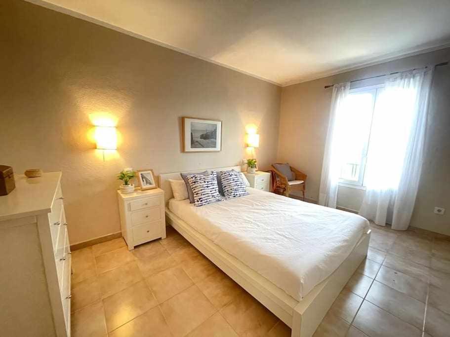 Macarella Apatamento Con Piscina Lägenhet Cala'N Blanes  Exteriör bild