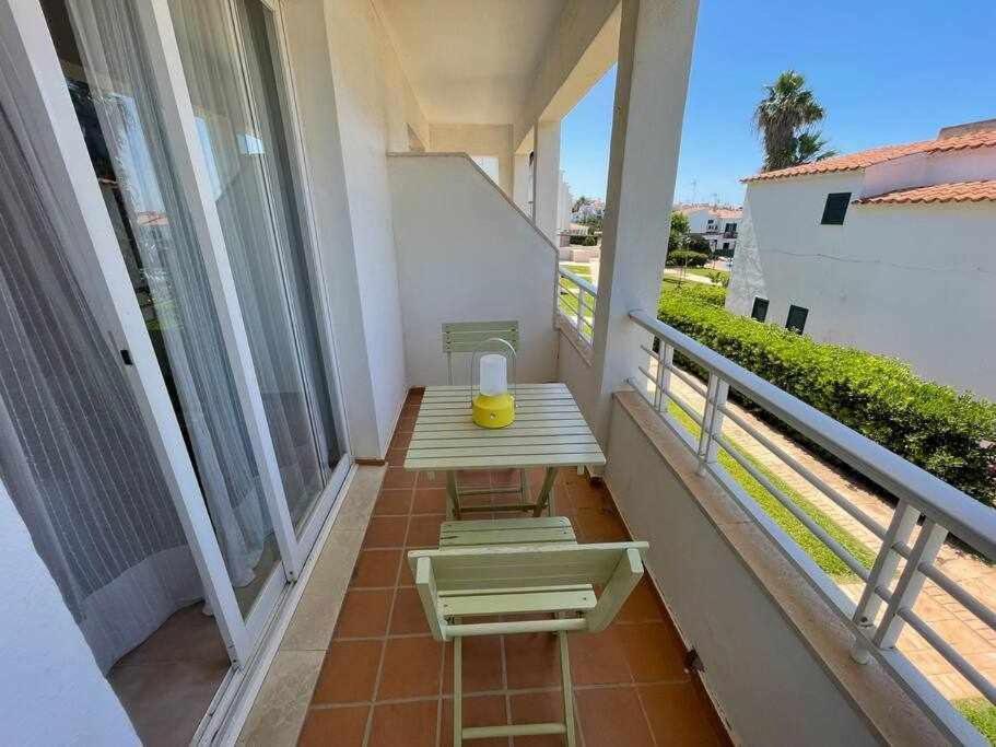 Macarella Apatamento Con Piscina Lägenhet Cala'N Blanes  Exteriör bild